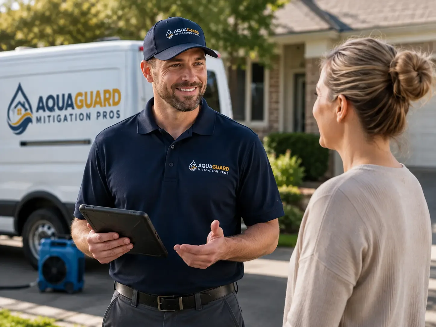 Water Damage Mitigation New Athens, IL FAQs